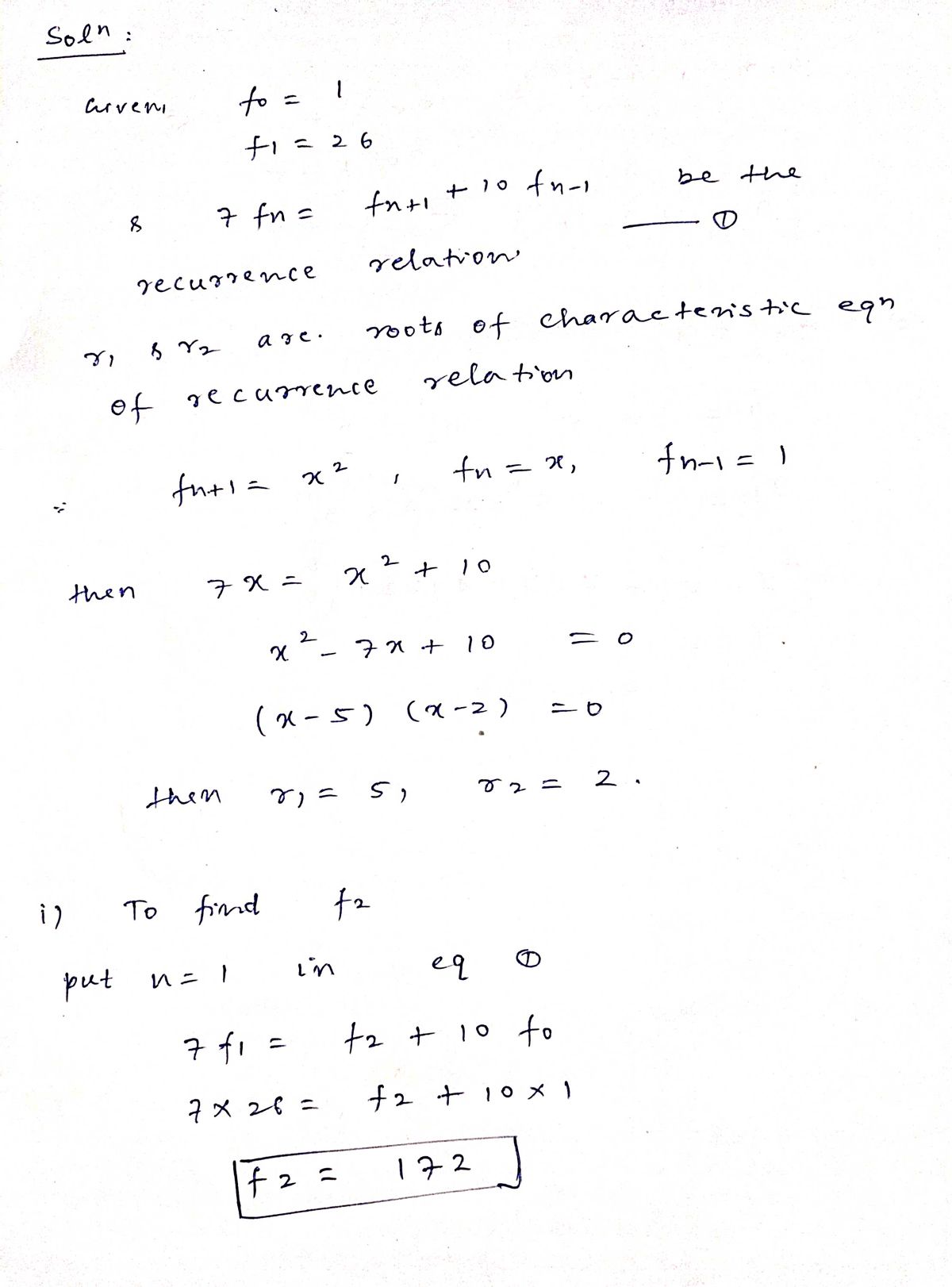 Probability homework question answer, step 1, image 1